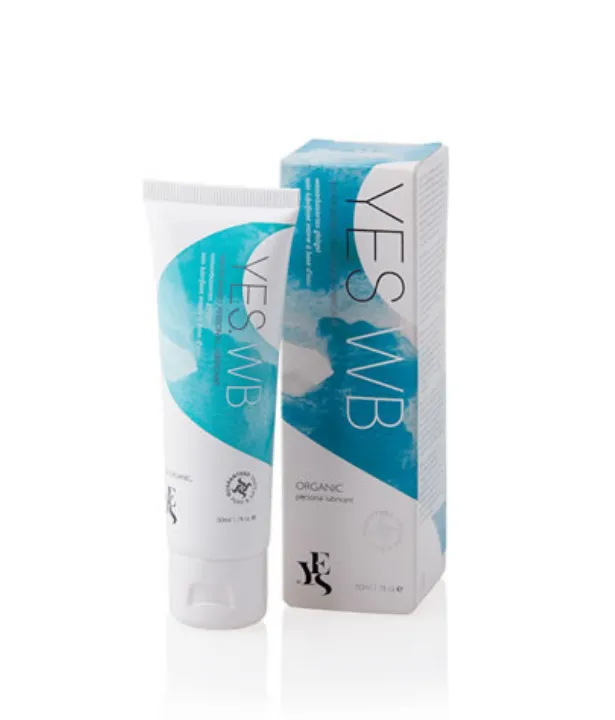Yes Yes YES WB LUBE 50ML Vibrators