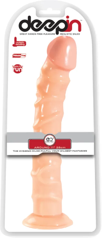 11 Realistic Dong Flesh Excellent Power Dildos