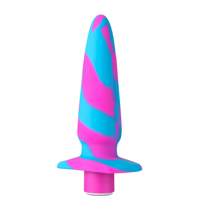 Anal Avant Avant Vibrotize Plug Fuchsia