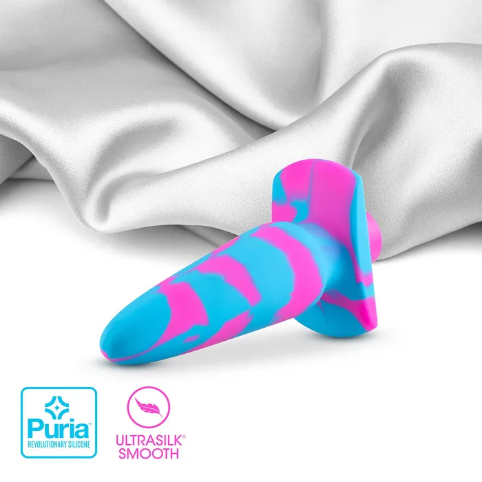 Anal Avant Avant Vibrotize Plug Fuchsia