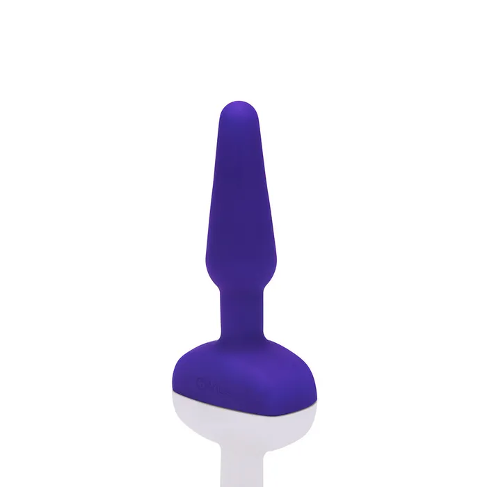 Anal BVibe BVibe Trio Plug Assorted Colors Anal BVibe BVibe Trio Plug Assorted Colors