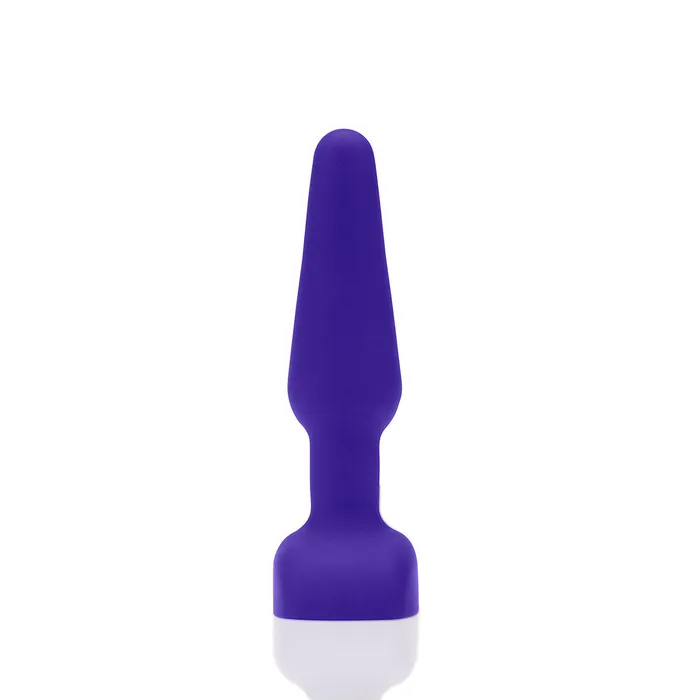Anal BVibe BVibe Trio Plug Assorted Colors Anal BVibe BVibe Trio Plug Assorted Colors