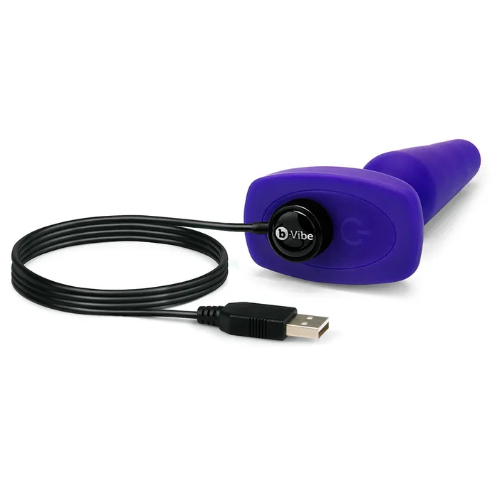 Anal BVibe BVibe Trio Plug Assorted Colors Anal BVibe BVibe Trio Plug Assorted Colors