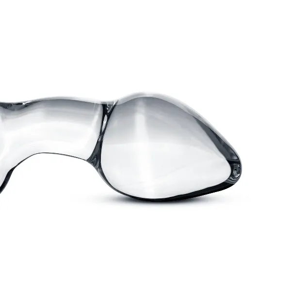 Anal Beppy Glass Prostate Plug No 13