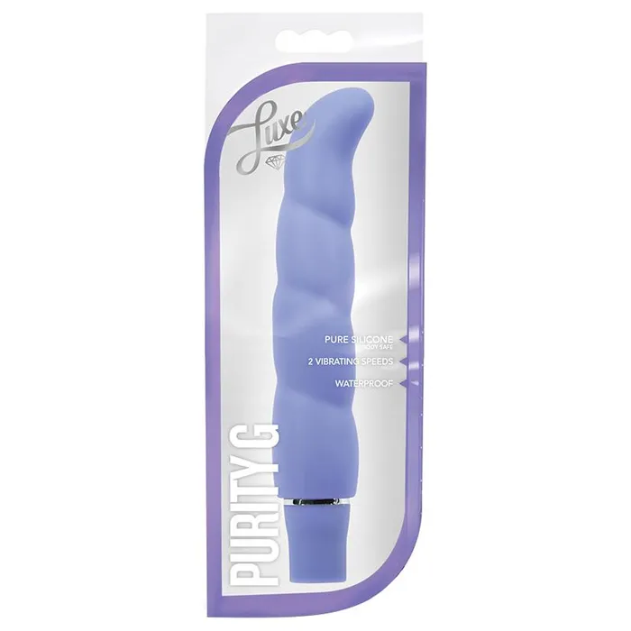 Anal Erotica Adult Toys Luxe Purity G