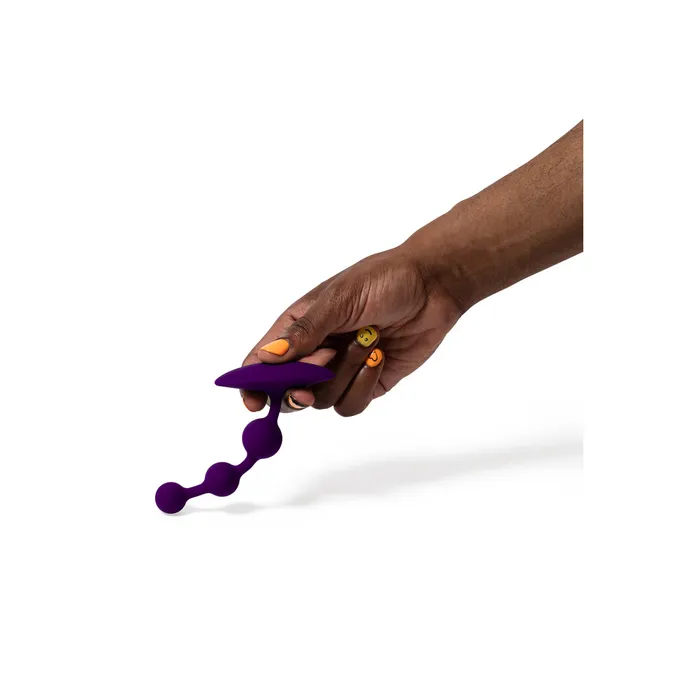 Anal ROMP ROMP Amp Anal Beads Purple