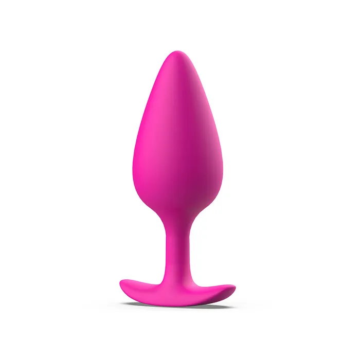 B Swish Anal B Swish Bfilled Basic PLUS Plug Assorted Colors