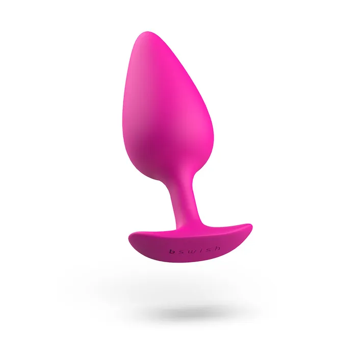 B Swish Anal B Swish Bfilled Basic PLUS Plug Assorted Colors