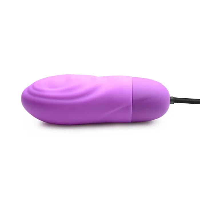 Bang Vibrators 7X Pulsing Rechargeable Bullet Purple