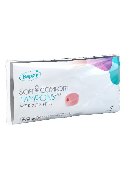 Beppy SoftComfort Wet 4 Pcs Beppy Male Sex Toys