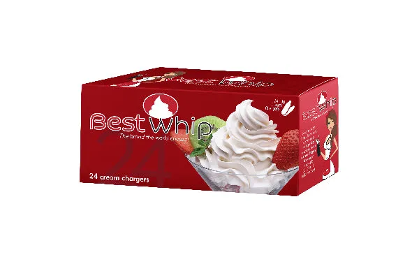 Best Whip Cream 8g Chargers 24x Gourmet Innovations Vibrators