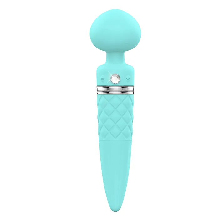 BMS Vibrators Pillow Talk Sultry Wand Assorted Colors