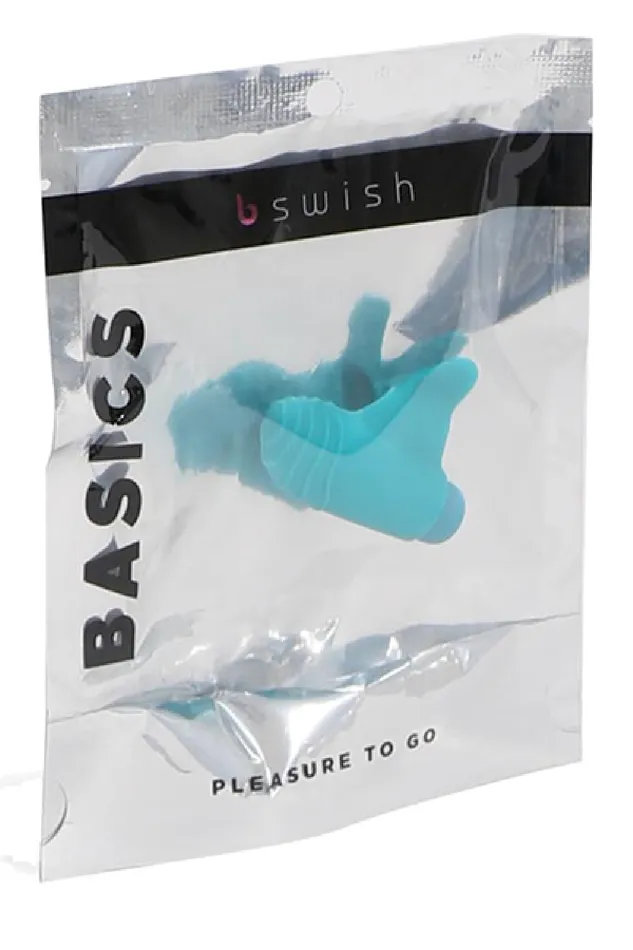 BTeased Finger Vibe Vibrator pleasure Sex Toy by Bswish Jade B Swish Vibrators
