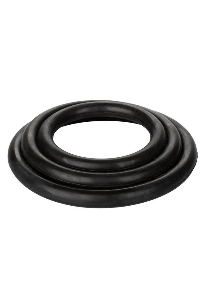 Cal Exotics Rubber Cock Rings 3 Piece Set Dildos Cal Exotics Rubber Cock Rings 3 Piece Set Dildos