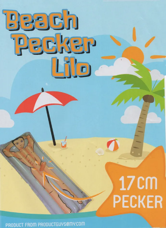 Claredale Distributors Couples Beach Pecker Lilo For Pool Adult Blow up Sex Toy Adult Pleasure Claredale Distributors Couples Beach Pecker Lilo For Pool Adult Blow up Sex Toy Adult Pleasure