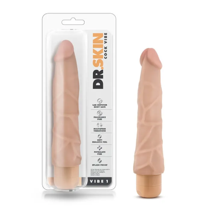 Couples Cock Vibe 1 9 Vibrating Cock Beige Sex Toy Adult Pleasure Blush Novelties Couples Cock Vibe 1 9 Vibrating Cock Beige Sex Toy Adult Pleasure Blush Novelties