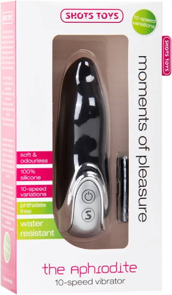 Female Sex Toys Shots Media The Aphrodite Black Vibrator Sex Adult Pleasure Orgasm
