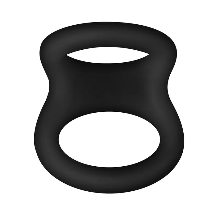 FORTO Anal FORTO F22 DRing Black Assorted Sizes