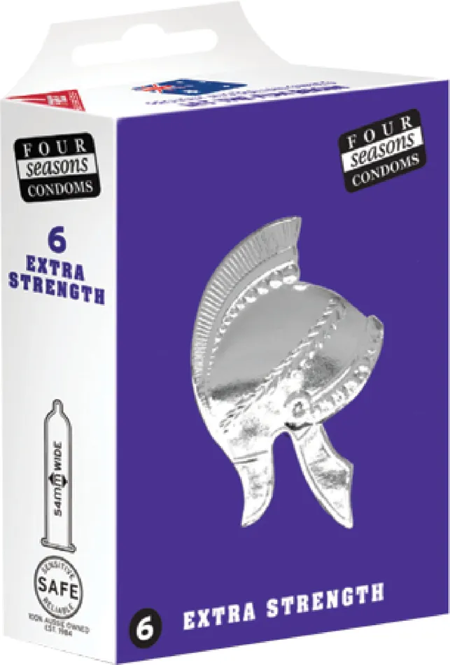 Four Seasons Male Sex Toys Extra Strength 6s Sex Toy Adult Pleasure