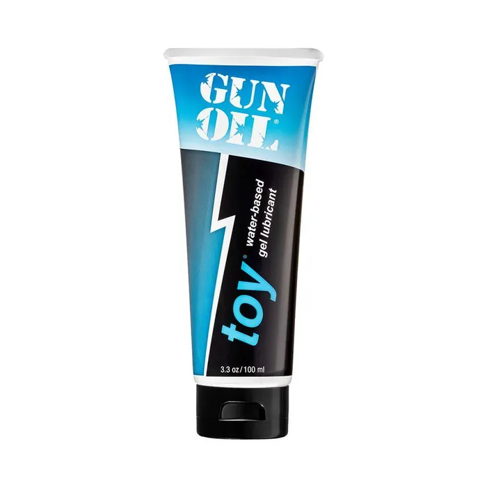 Gun Oil Gel Lubricant Empowered Products Sexual Health Wellbeing
