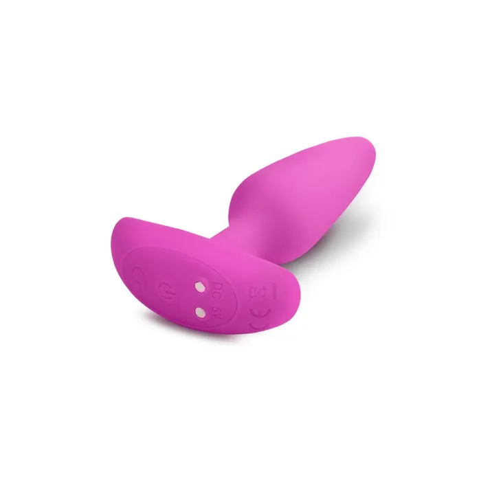 Gvibe Gvibe Gplug XS Sunny Raspberry Vibrators