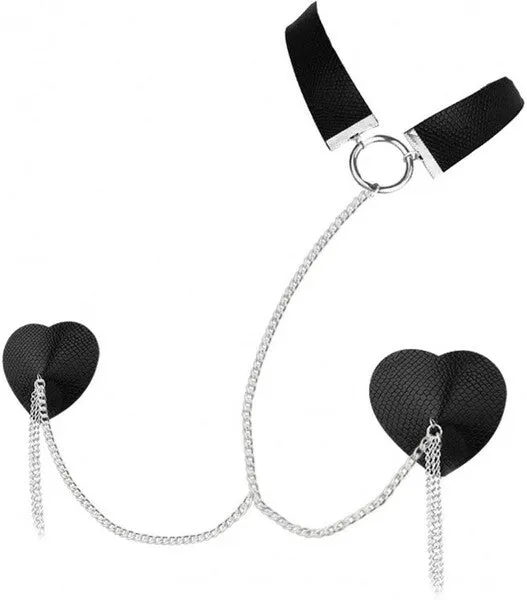 Hott Products Unlimited Vibrators Dominatrix Nipplicious Pasties