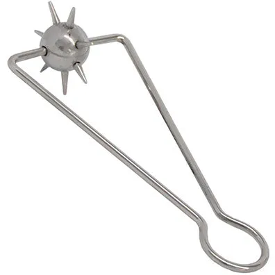 Kookie Intl Female Sex Toys Spiked Medieval Massager
