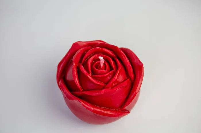 Kynx by Brynx Vibrators Rose Drip Candles