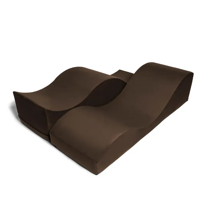 Liberator Equus Wave Convertible Lounge and Bedside Bench Liberator Vibrators