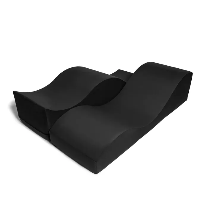 Liberator Equus Wave Convertible Lounge and Bedside Bench Liberator Vibrators