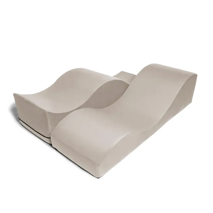 Liberator Equus Wave Convertible Lounge and Bedside Bench Liberator Vibrators