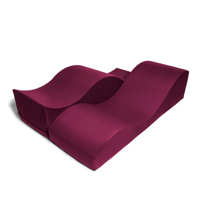 Liberator Equus Wave Convertible Lounge and Bedside Bench Liberator Vibrators