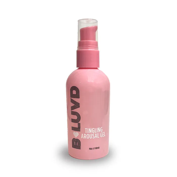 Little Genie Enhancers BLuvd Arousal Gel 4oz