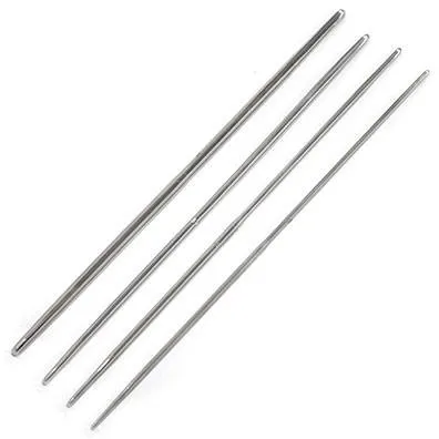 Male Sex Toys Kookie Intl Pratt Double Ended Dilator Urethral Sound