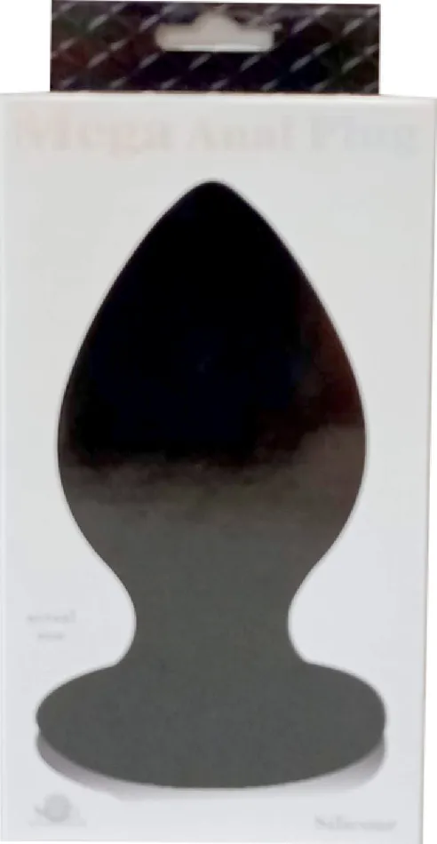 Mega Anal Plug Laviva Male Sex Toys