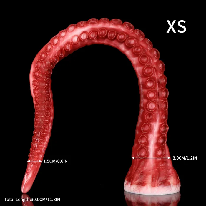 Nothosaur Toy Male Sex Toys 469 ALLA SIZE XS