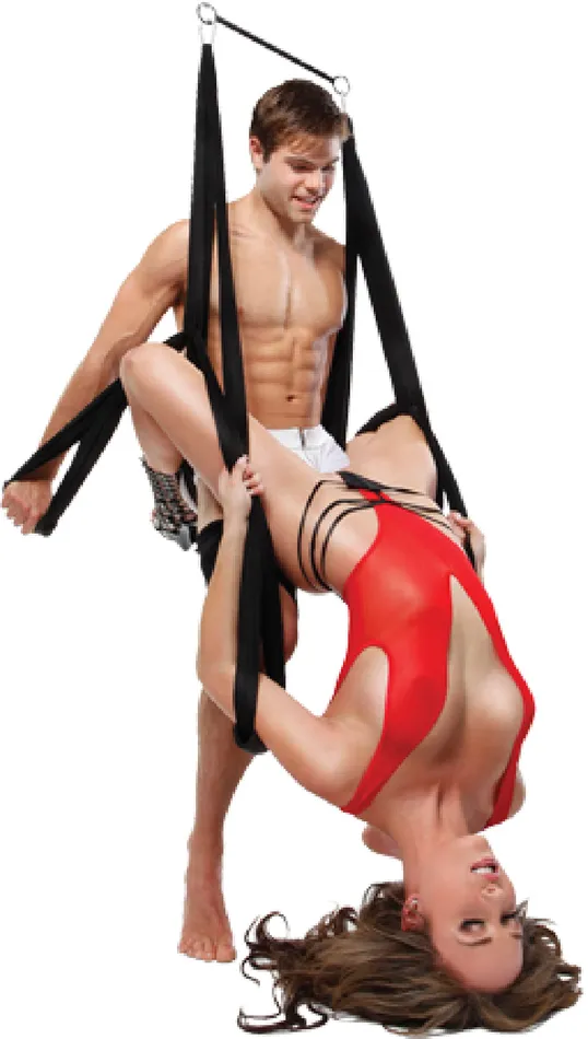 Pipedreams Couples Yoga Sex Swing