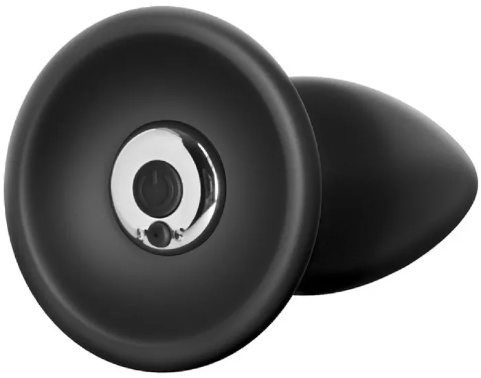 Pipedreams Large Rechargeable Anal Plug Male Sex Toys