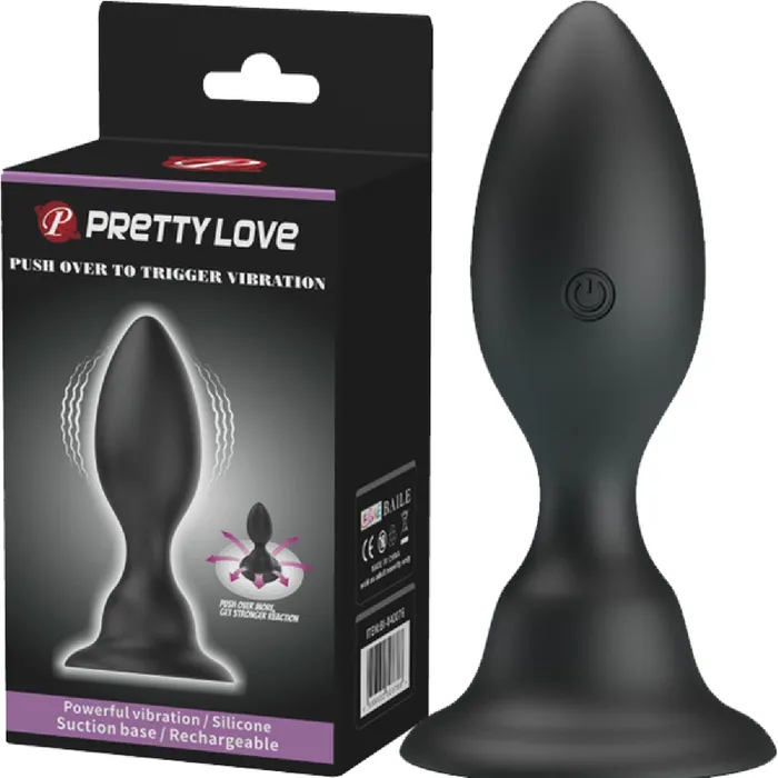 Pretty Love Push Over To Trigger Vibration Vibrators