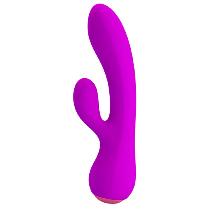 Pretty Love Vibrators Rechargeable Zachary Purple