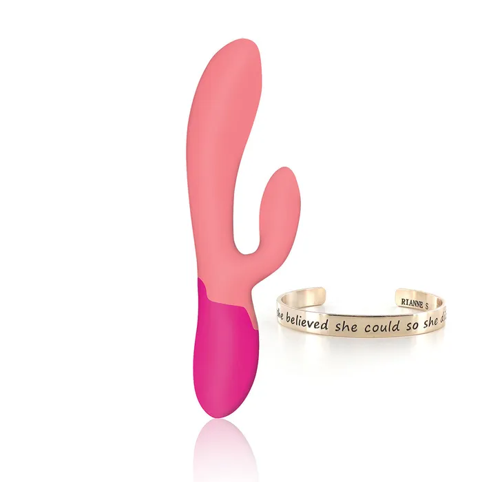 Rianne S Vibrators Rianne S Xena Rabbit Assorted Colors Rianne S Vibrators Rianne S Xena Rabbit Assorted Colors