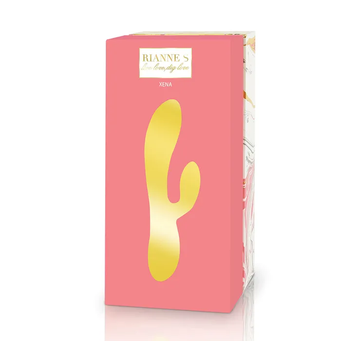 Rianne S Vibrators Rianne S Xena Rabbit Assorted Colors Rianne S Vibrators Rianne S Xena Rabbit Assorted Colors