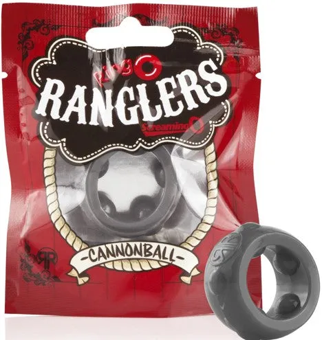 RingO Ranglers Cannonball Screaming O Vibrators