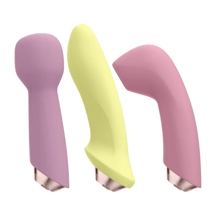 Satisfyer Vibrators Satisfyer Marvelous Four