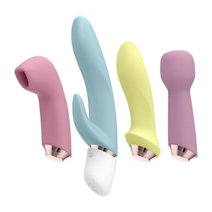 Satisfyer Vibrators Satisfyer Marvelous Four