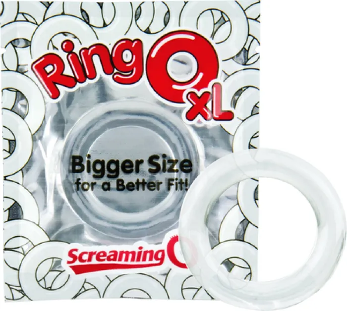 Screaming O Male Sex Toys RingO XL 18 X Display