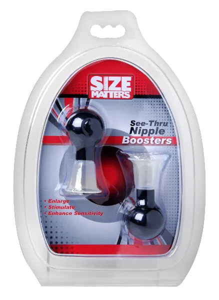 See Thru Nipple Enlarger Pumps XR Brands Nipple Clitoral Toys See Thru Nipple Enlarger Pumps XR Brands Nipple Clitoral Toys