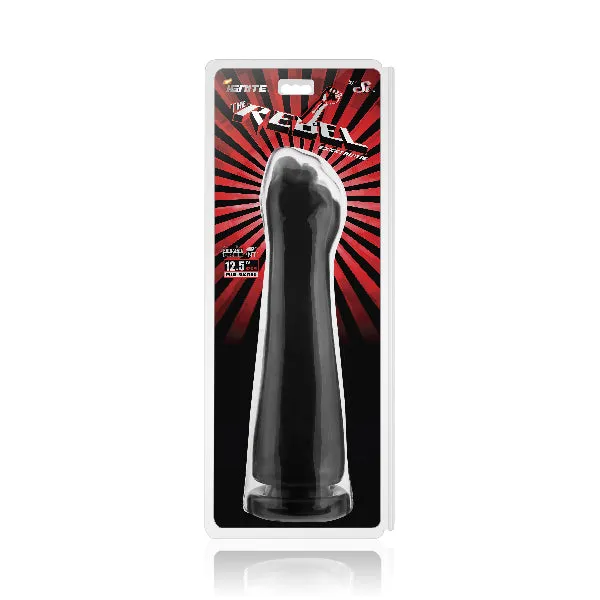 Si Novelties The Rebel Exxtreme Fist Dildos