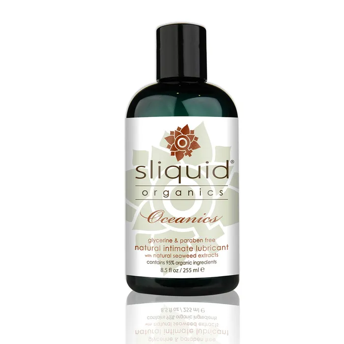 Sliquid Vibrators Sliquid Organics Oceanics Assorted Sizes