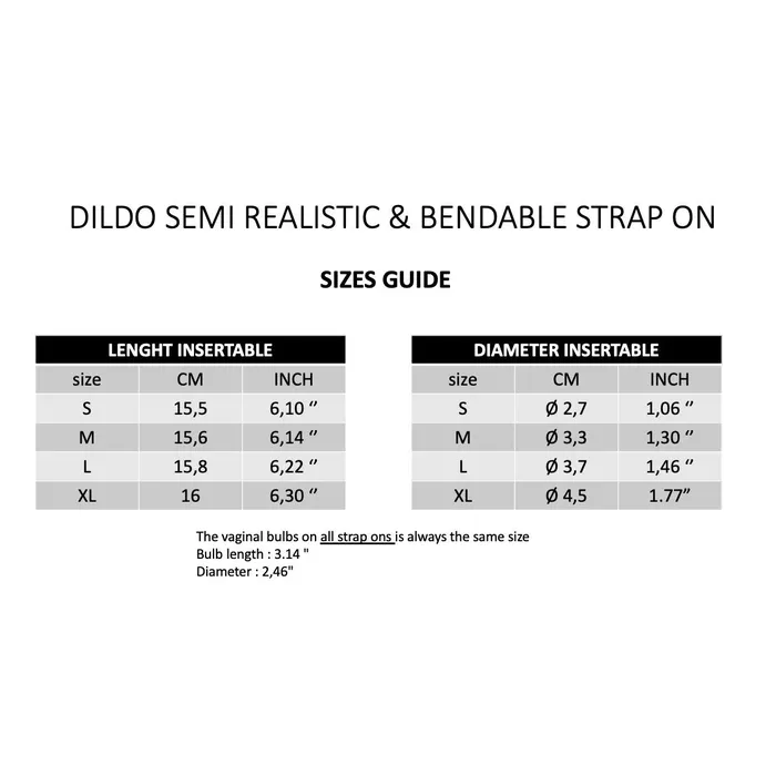 StrapOnMe StraponMe Bendable Dual Density SemiRealistic Dil Purple Female Sex Toys